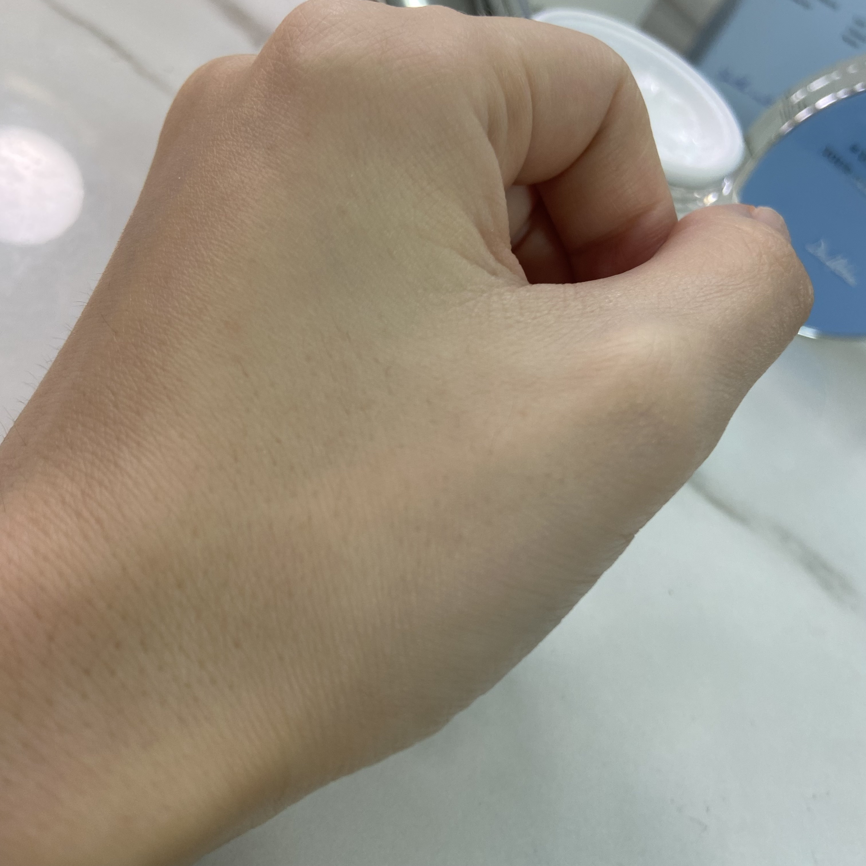 パワーブライトニング グルタチオンクリーム/Dr.Althea/フェイスクリームを使ったクチコミ（3枚目）