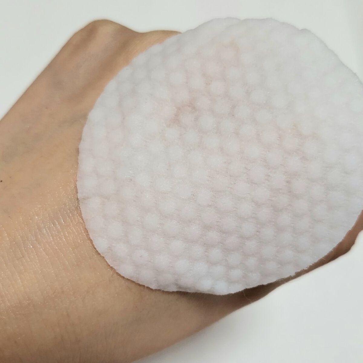 ワン ステップ ボディ ブライトニング パッド/celimax/ボディシートを使ったクチコミ（2枚目）