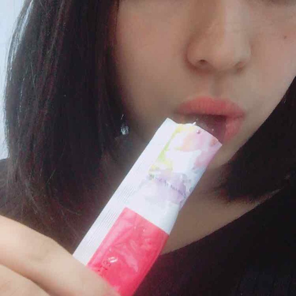 サーモンコラーゲンゼリー/Essence of North(エッセンスオブノース)/食品を使ったクチコミ（3枚目）