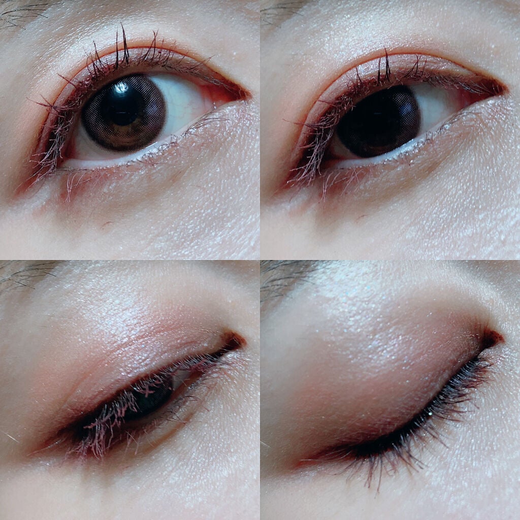 プロ アイ パレット/CLIO/アイシャドウパレットを使ったクチコミ(4枚目)