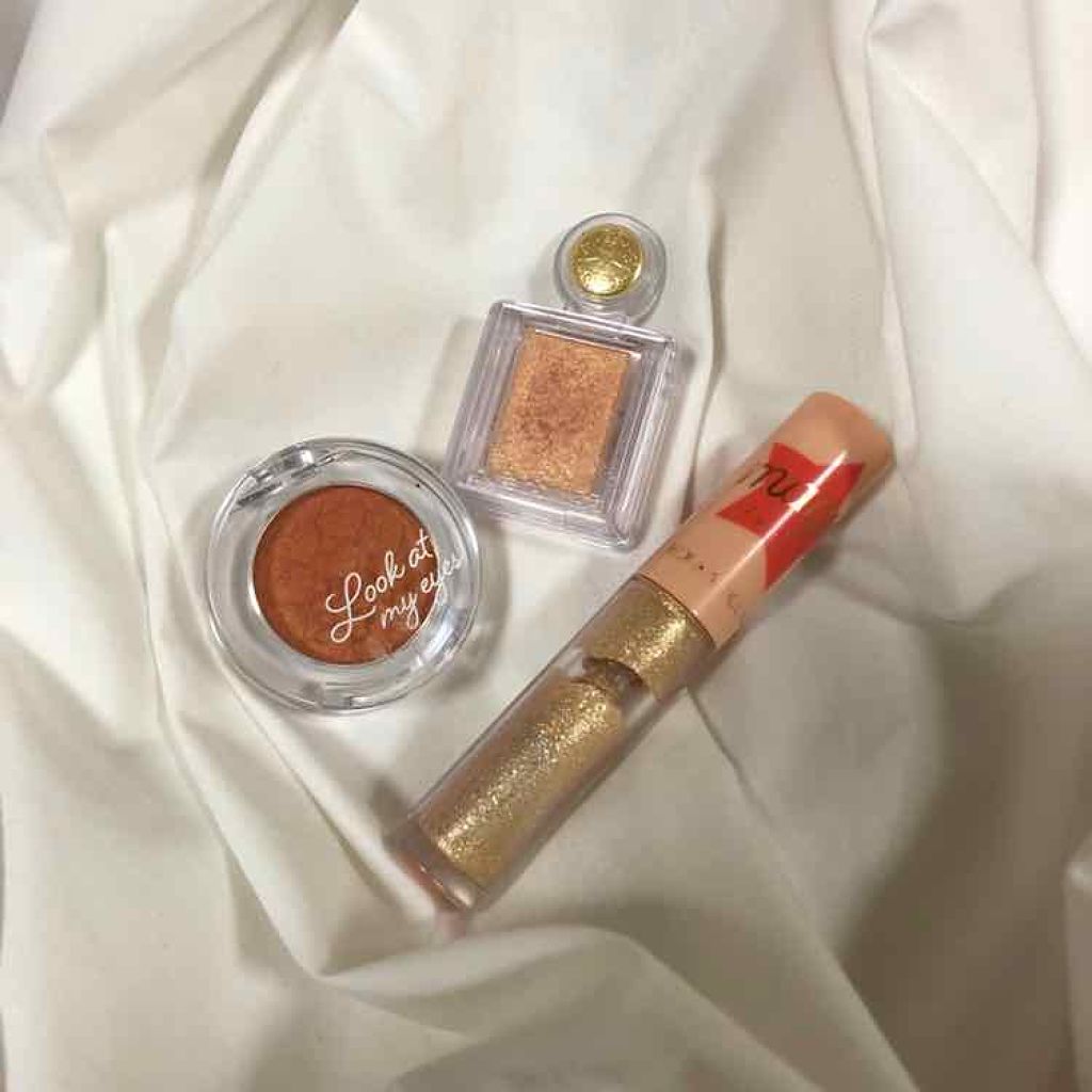 ルックアット マイアイズ/ETUDE/単色アイシャドウを使ったクチコミ（3枚目）