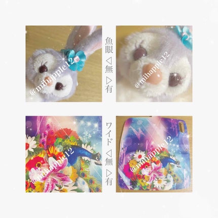 マクロレンズ/セリア/その他を使ったクチコミ(4枚目)