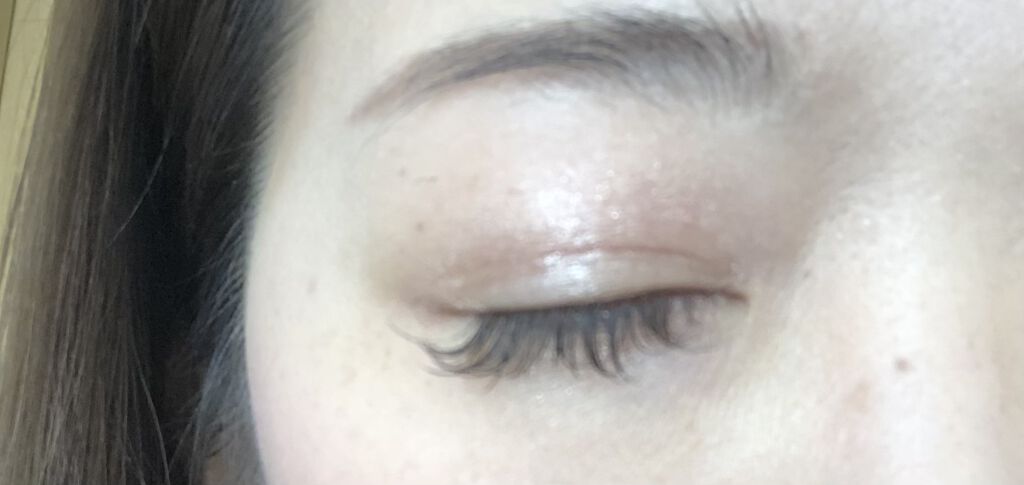 アイグロウ ジェム BE392/DECORTÉ/ジェル・クリームアイシャドウを使ったクチコミ（3枚目）