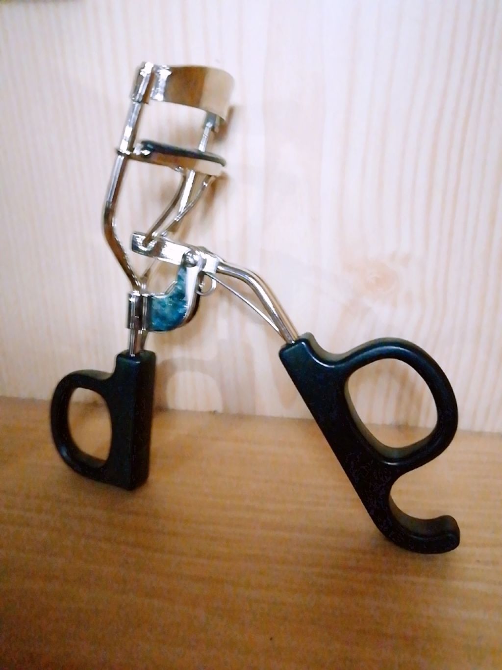 アイラッシュカーラー バネ付/DAISO/ビューラーを使ったクチコミ(1枚目)