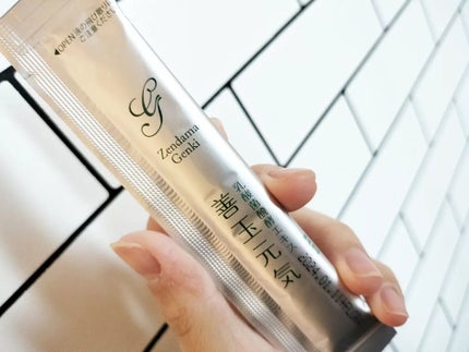 善玉元気/FLORA/健康サプリメントを使ったクチコミ(3枚目)