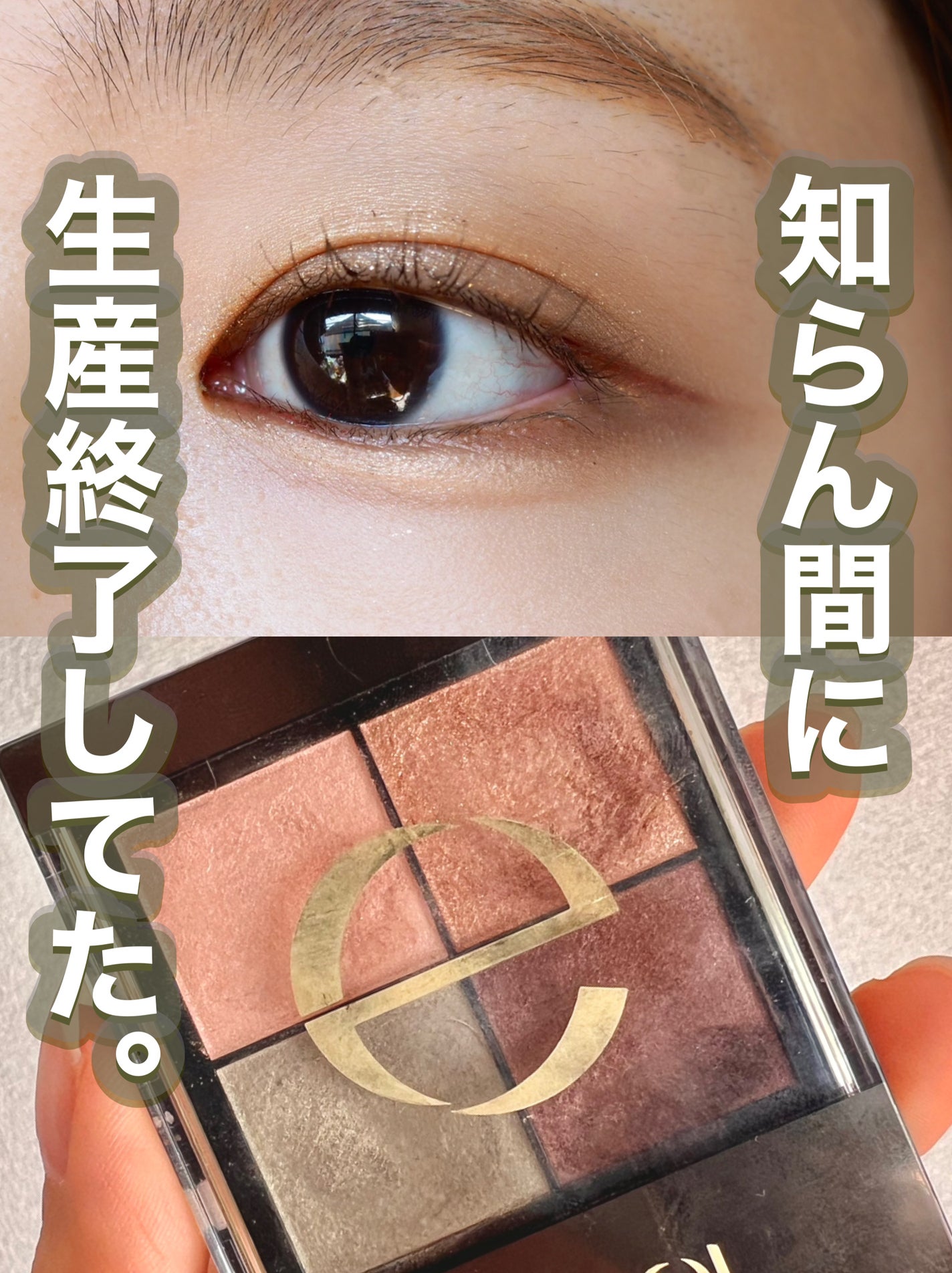 リアルクローズシャドウ/excel/アイシャドウパレットを使ったクチコミ(1枚目)