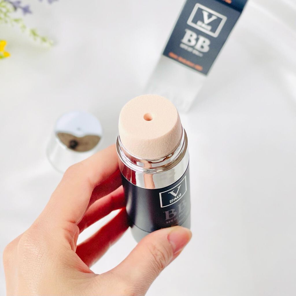 スキンソリューションBB/FAU/BBクリームを使ったクチコミ(3枚目)