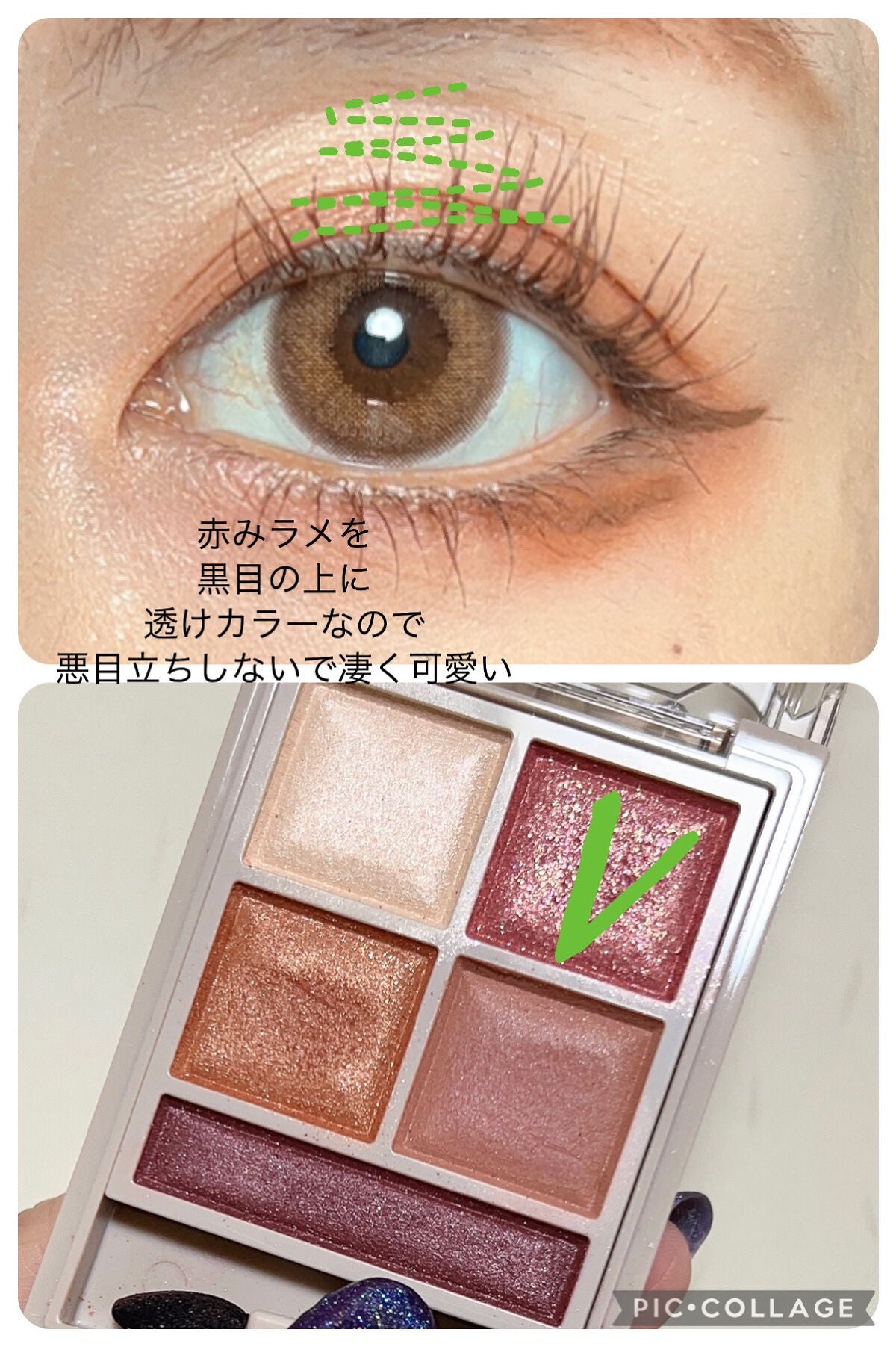 ナチュラル チークN/CEZANNE/パウダーチークを使ったクチコミ(6枚目)