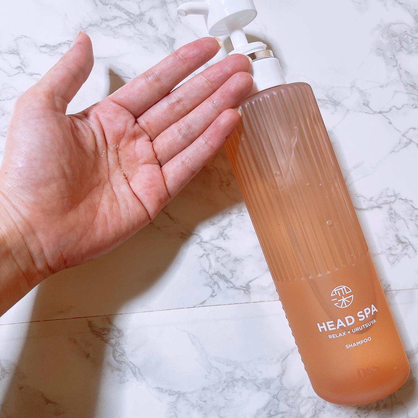 リラックス × うるつや シャンプー/トリートメント/h&s/市販シャンプーを使ったクチコミ（2枚目）