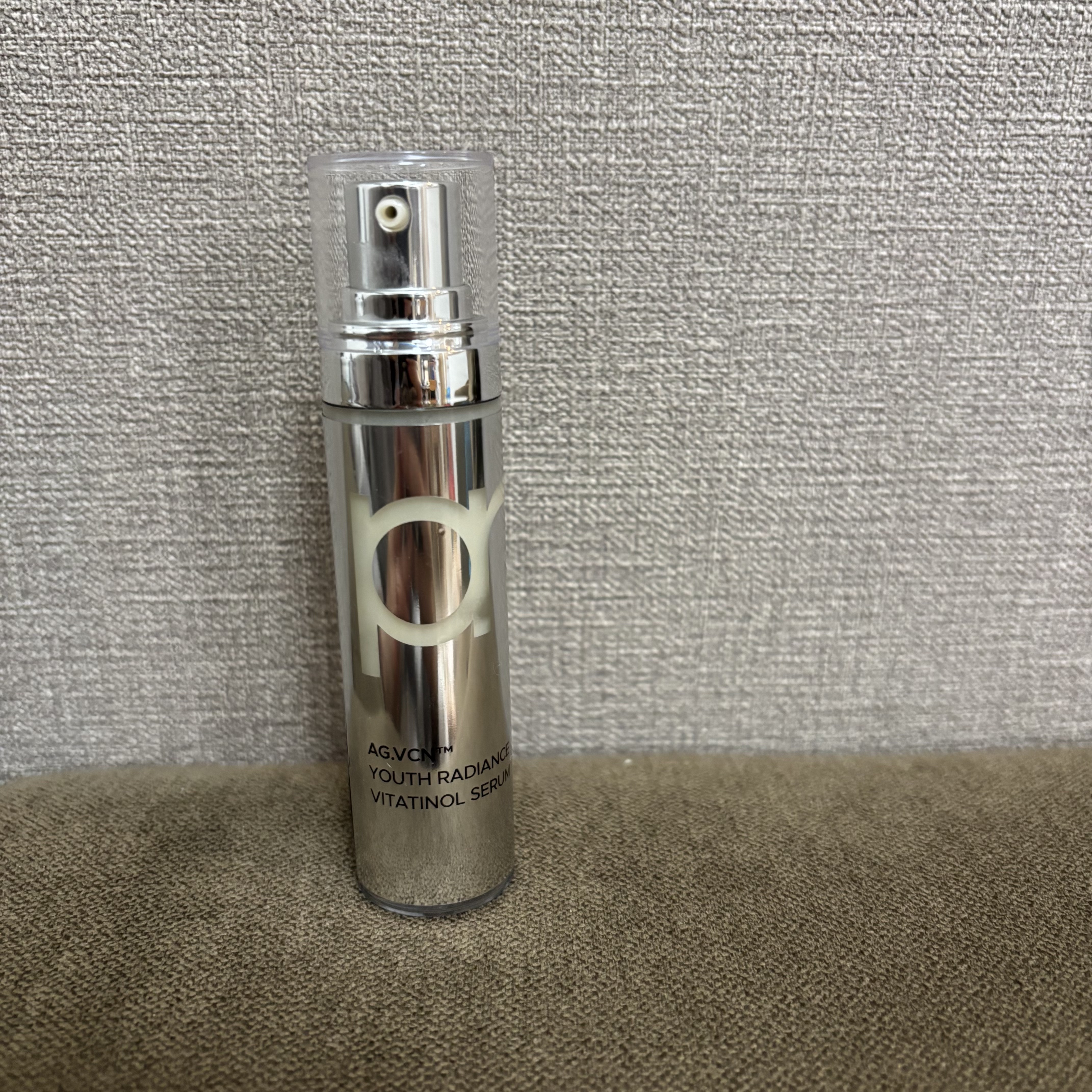 ユース ラディアンス ビタチノール セラム/primera/美容液を使ったクチコミ（1枚目）