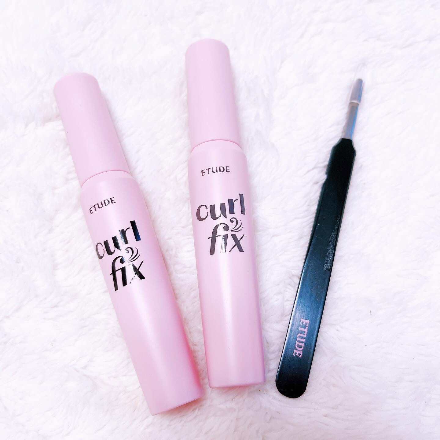 カールフィックスマスカラ/ETUDE/マスカラを使ったクチコミ（2枚目）