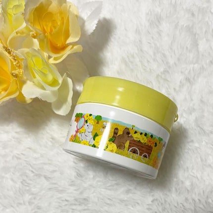 夢みるバーム ガスールブライトモイスチャー /ロゼット/クレンジングバームを使ったクチコミ(4枚目)