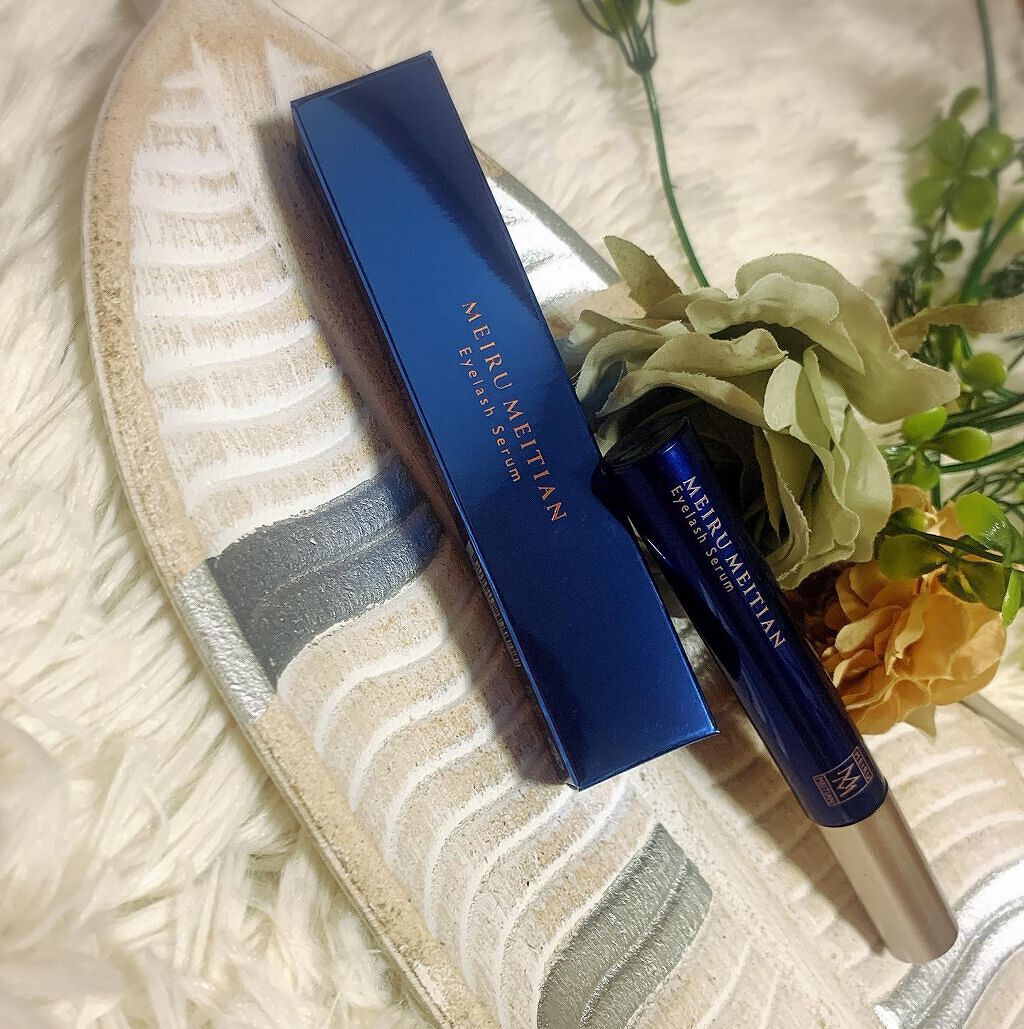 まつげ美容液/MEIRUMEITIAN/まつげ美容液を使ったクチコミ（2枚目）