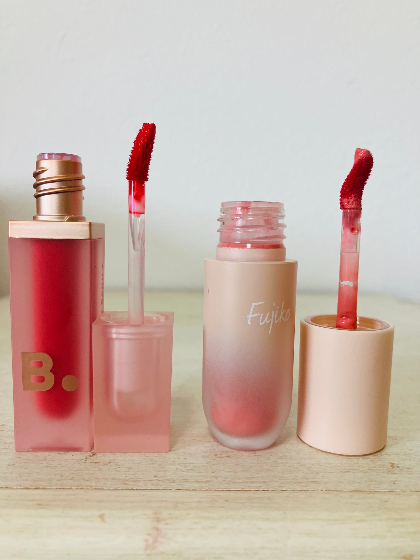 カラースプラッシュ ウォーターティント/BANILA CO/リップティントを使ったクチコミ(1枚目)