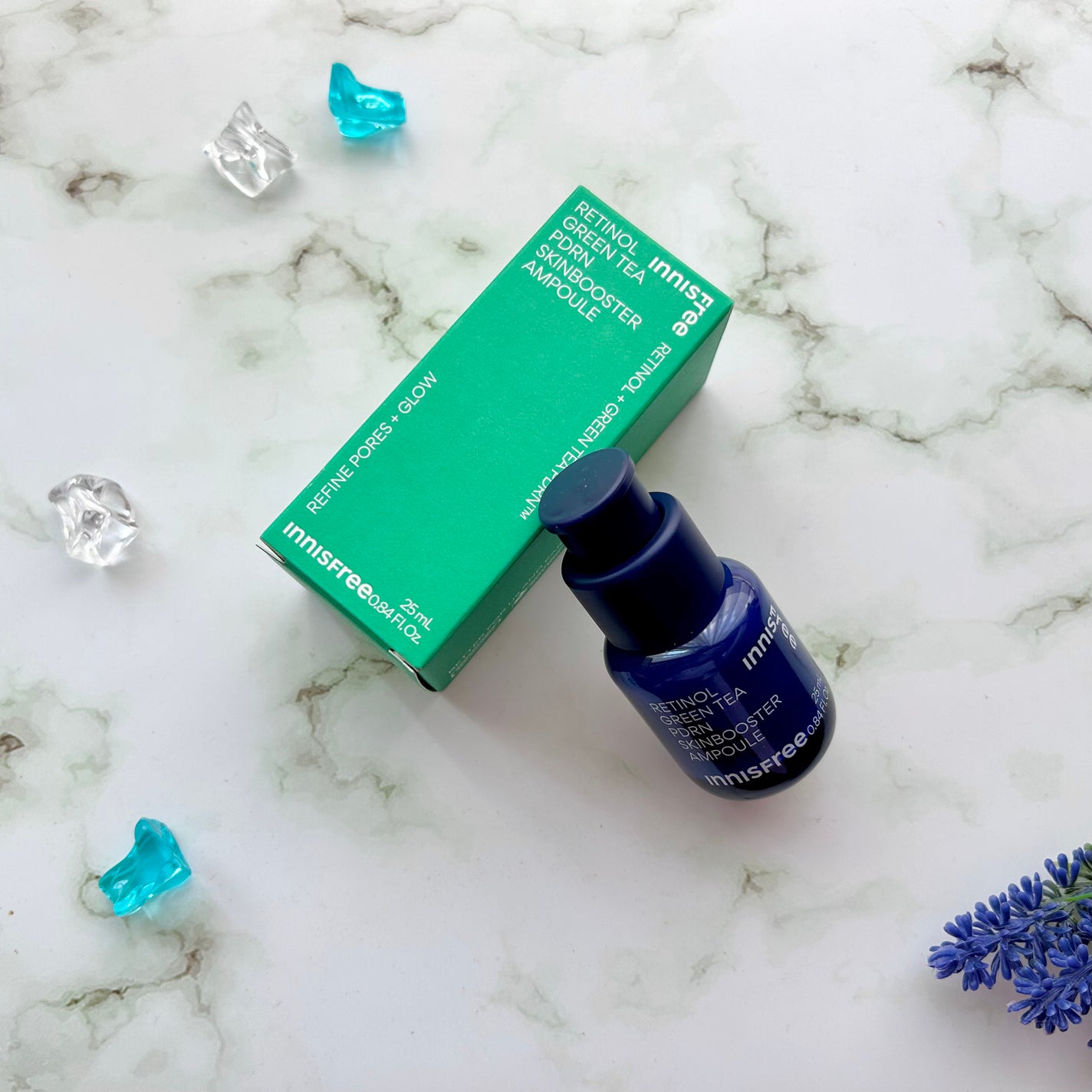 レチノール PDRN アドバンスド セラム/innisfree/美容液を使ったクチコミ(1枚目)