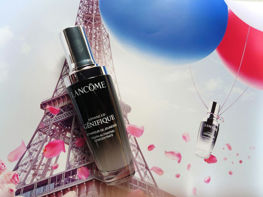 ジェニフィック アドバンスト N/LANCOME/美容液を使ったクチコミ(1枚目)