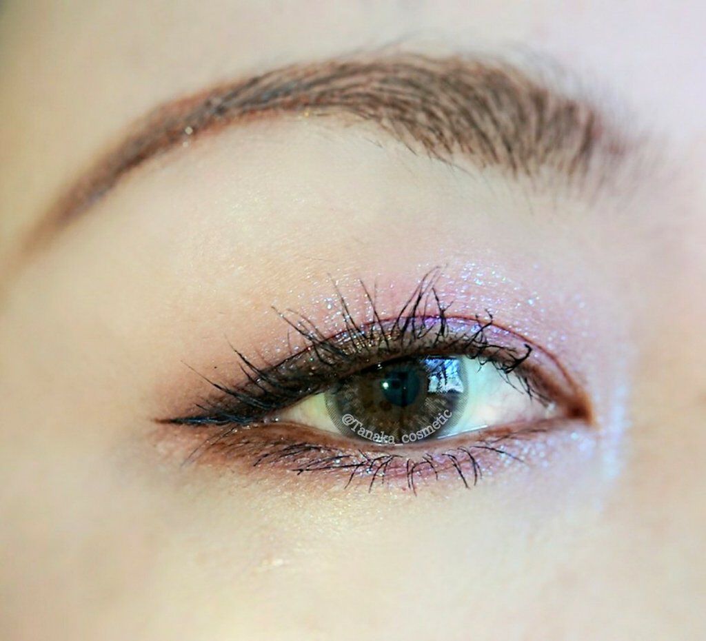 アイカラーレーション/LUNASOL/アイシャドウパレットを使ったクチコミ（3枚目）