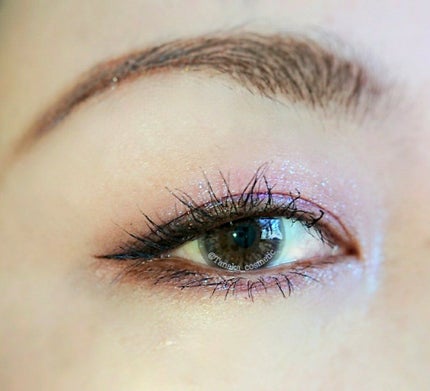 アイカラーレーション/LUNASOL/アイシャドウパレットを使ったクチコミ(3枚目)