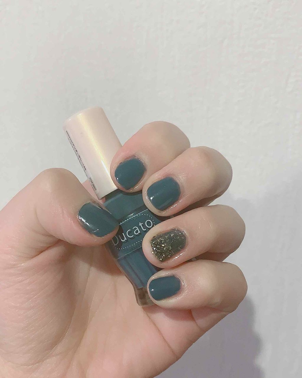 ナチュラルネイルカラーN/デュカート/マニキュアを使ったクチコミ(1枚目)