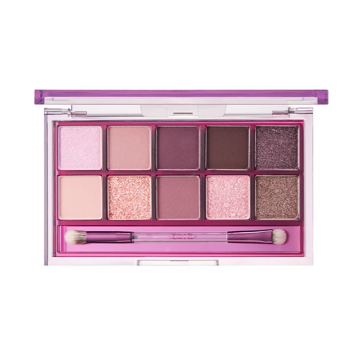 プロ アイ パレット 17 OVER THE PATH