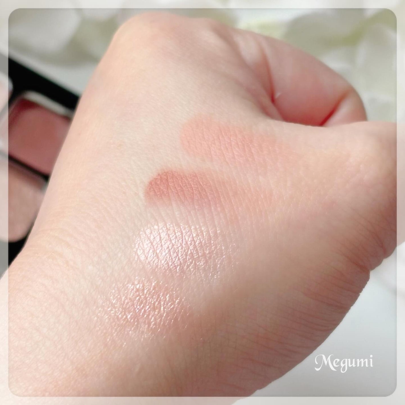 ケイト ポッピングシルエットシャドウ/KATE/アイシャドウパレットを使ったクチコミ(4枚目)