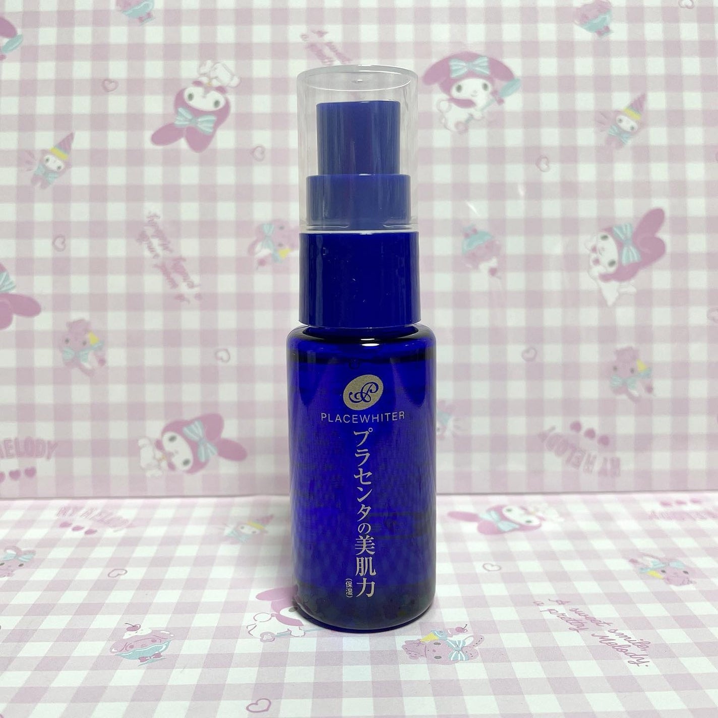 プラセンタ配合美容液/プラセホワイター/美容液を使ったクチコミ(1枚目)