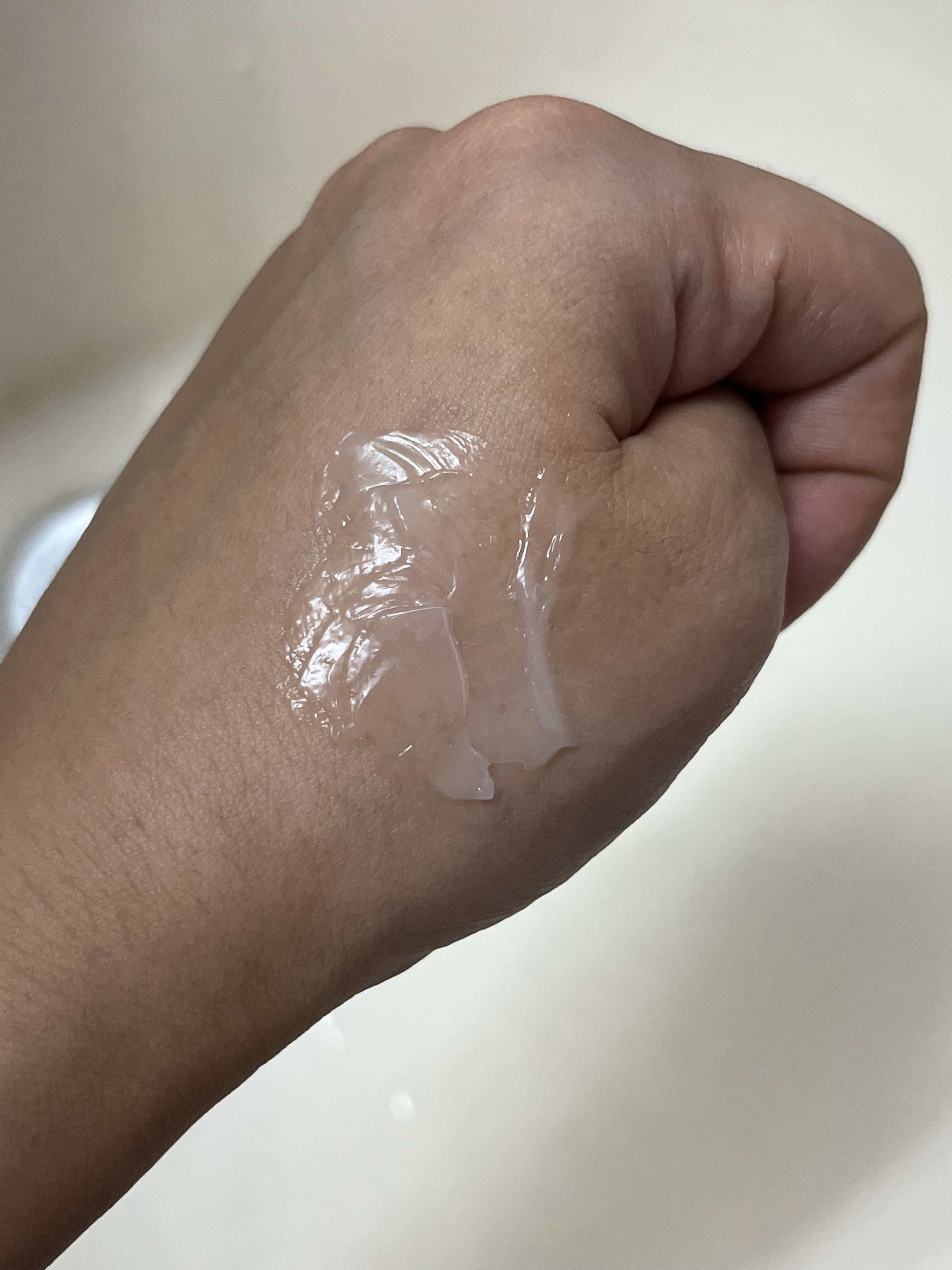 ディープダメージトリートメントEX/UNOVE/洗い流すヘアトリートメントを使ったクチコミ（3枚目）