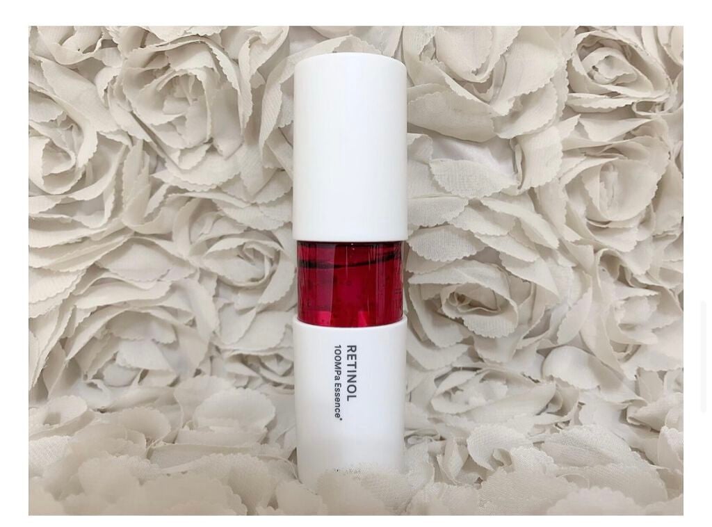 V エッセンス/unlabel/美容液を使ったクチコミ(2枚目)