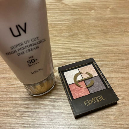 リアルクローズシャドウ/excel/アイシャドウパレットを使ったクチコミ(1枚目)