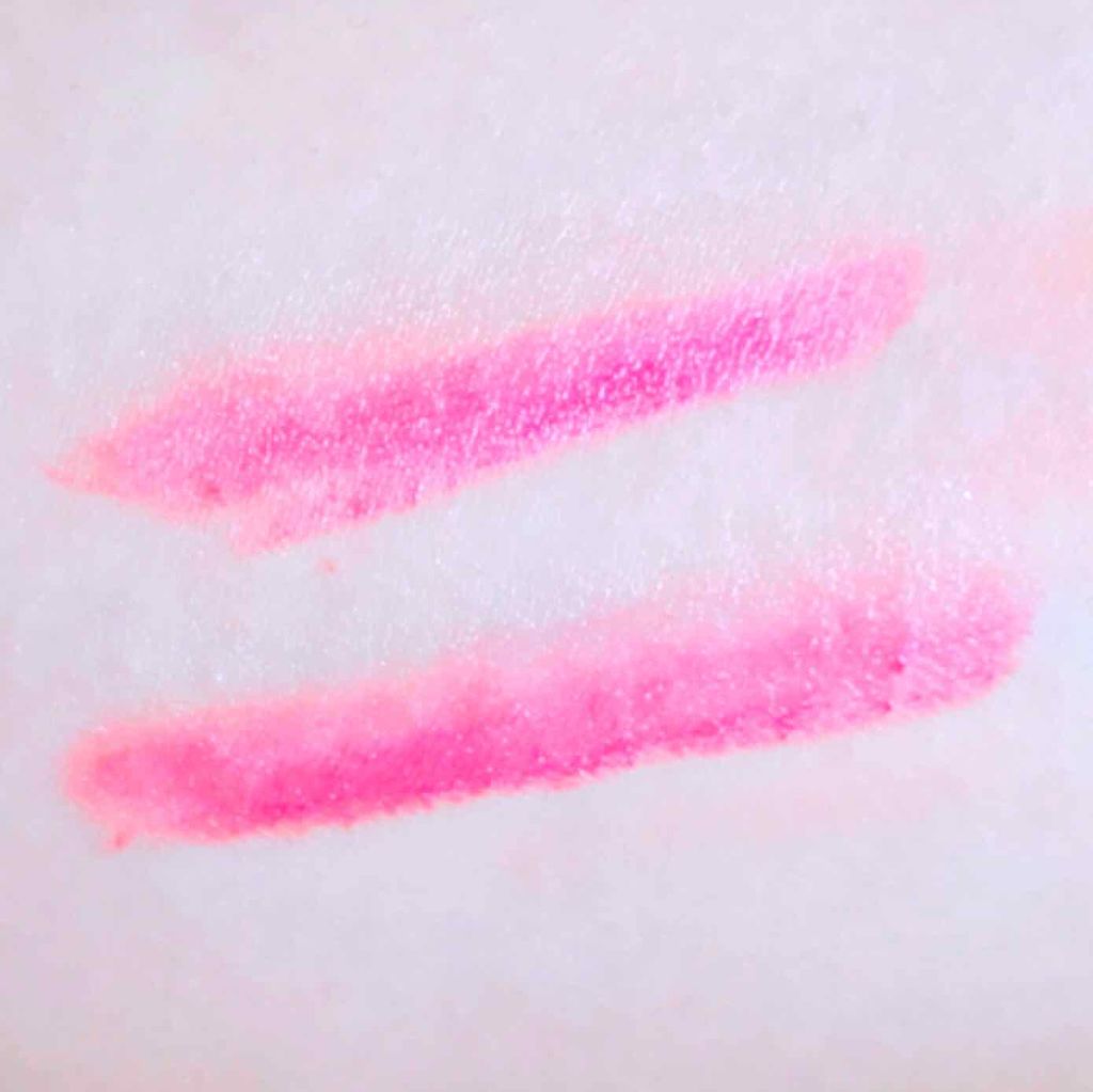 #036 リップバー Trio/AWESOME STORE/口紅を使ったクチコミ（2枚目）