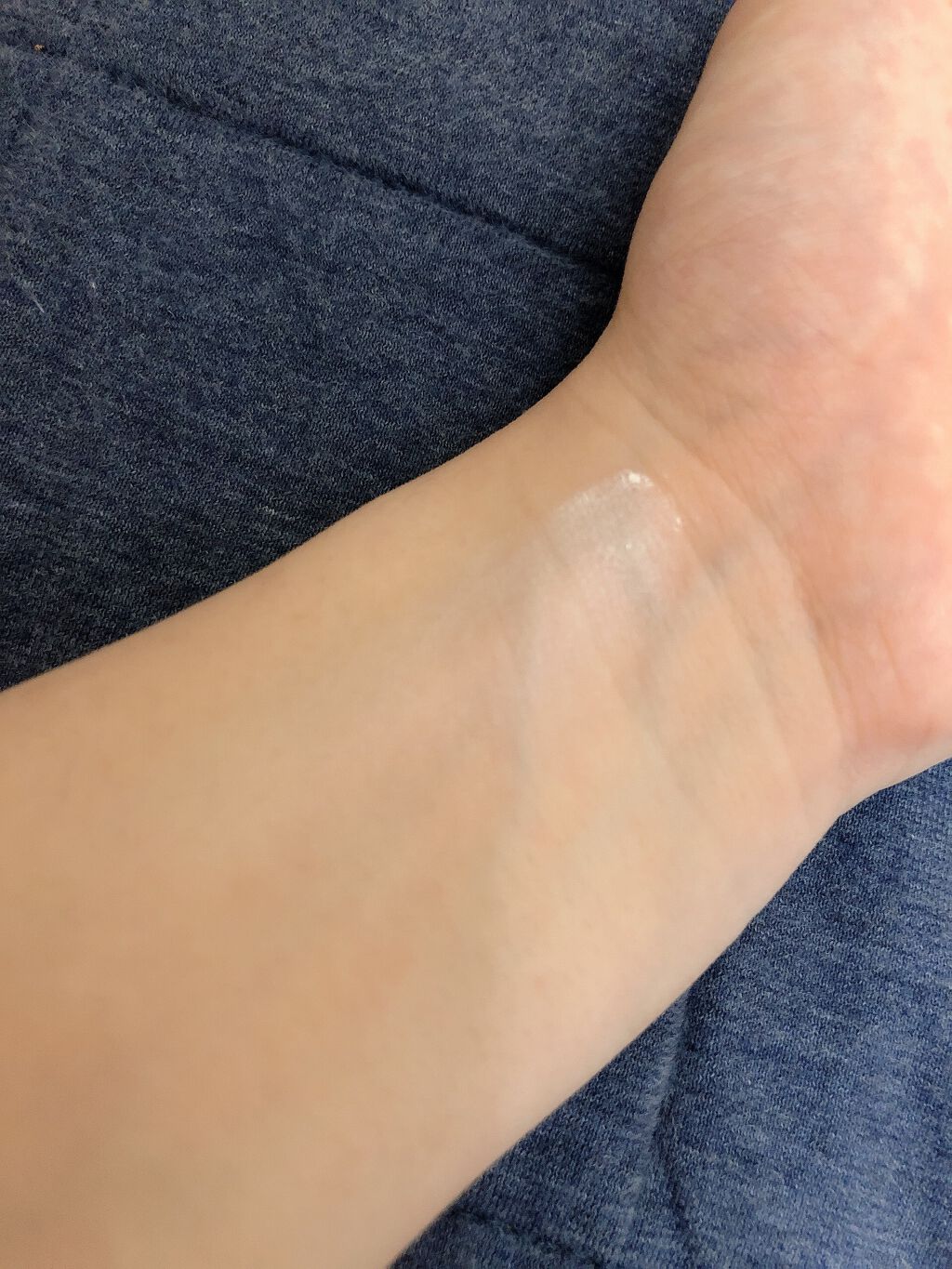 トランスペアレントフィニッシュパウダー/キャンメイク/プレストパウダーを使ったクチコミ（3枚目）