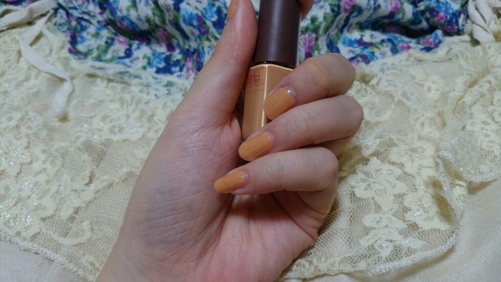 ネイルホリック リミテッドカラー Sweets Holic/ネイルホリック/マニキュアを使ったクチコミ(2枚目)