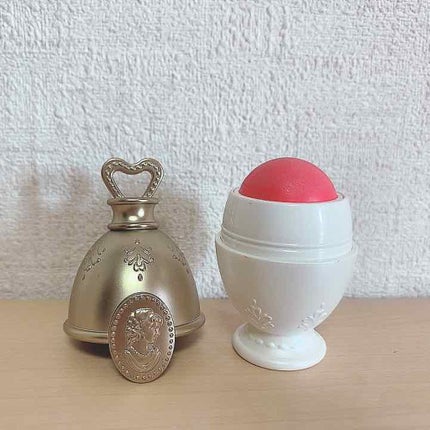 クリーム チーク ベース/レ・メルヴェイユーズ ラデュレ/化粧下地を使ったクチコミ(3枚目)