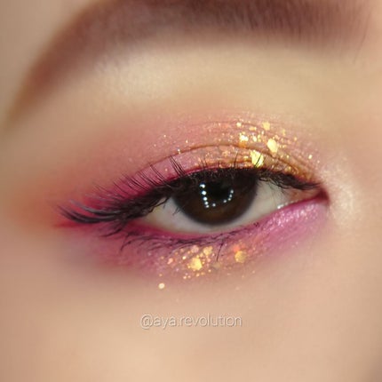 Pressed Powder Shadow /ColourPop/アイシャドウパレットを使ったクチコミ(2枚目)