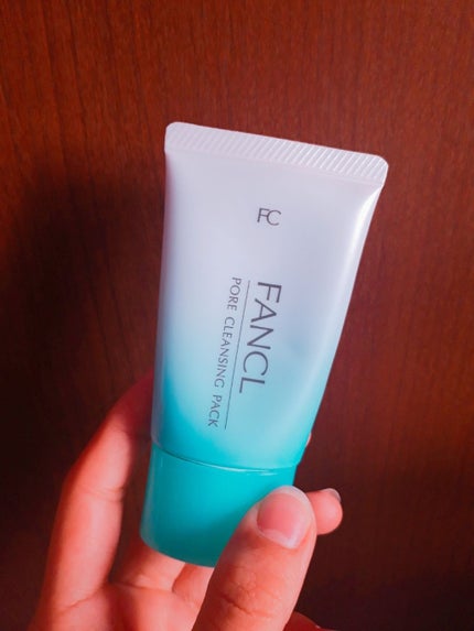 ポア クレンジング パック/ファンケル/洗い流すパック・マスクを使ったクチコミ(3枚目)