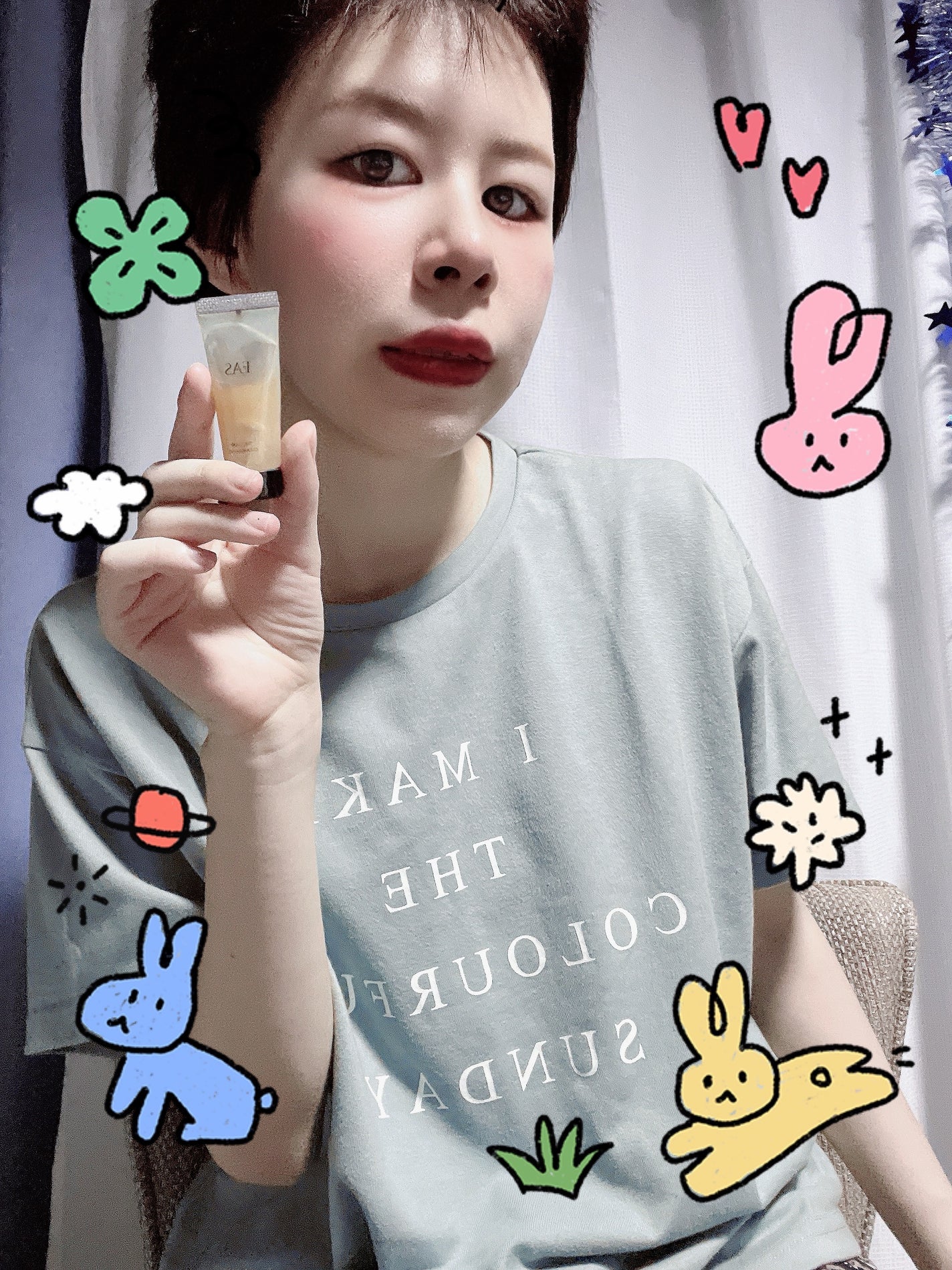 FAS ザ クリア クレンジングジェル/FAS/クレンジングジェルを使ったクチコミ(2枚目)