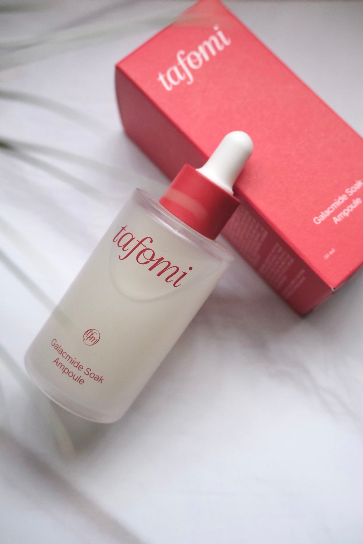 ガラマイドソークアンプル/TAFOMI/美容液を使ったクチコミ(1枚目)