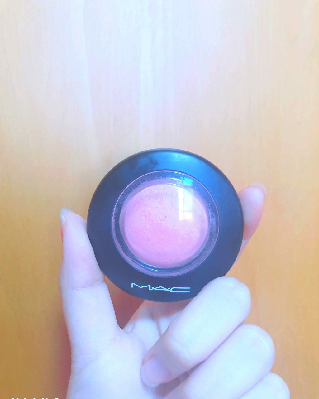 M·A·C ミネラライズ ブラッシュ/M・A・C/パウダーチークを使ったクチコミ(1枚目)