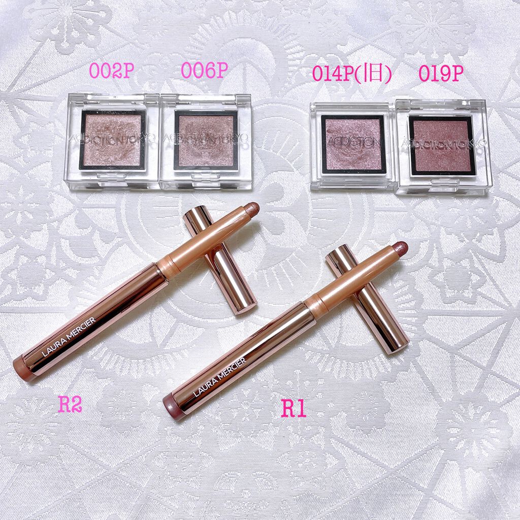 キャビアスティック アイカラー/ローラ メルシエ/スティックアイシャドウを使ったクチコミ(3枚目)