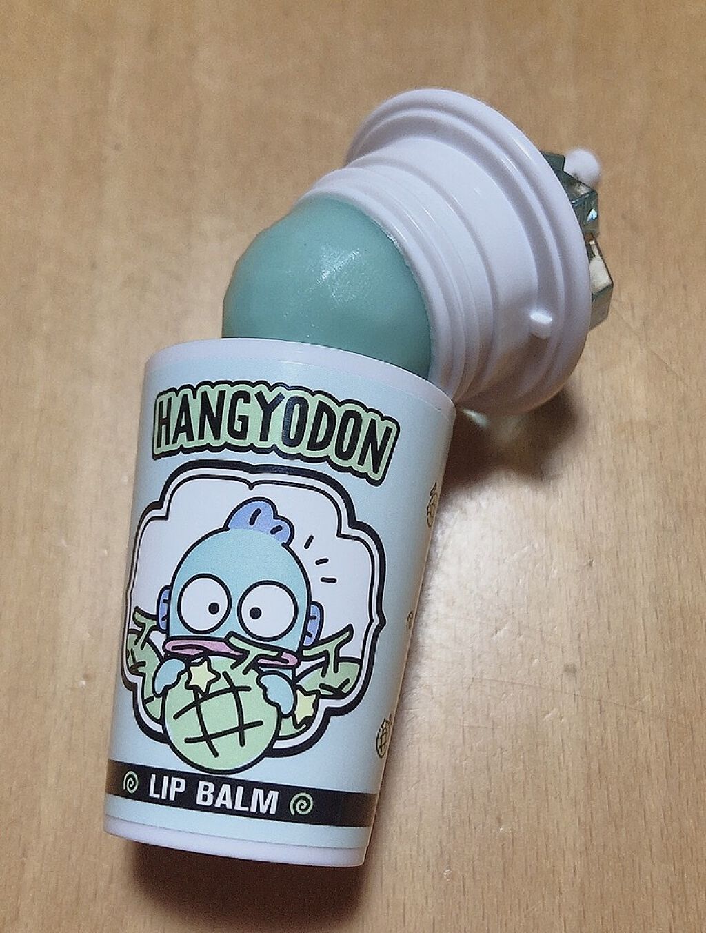 ドリンクみたいなリップバーム/サンリオ/リップバームを使ったクチコミ（3枚目）