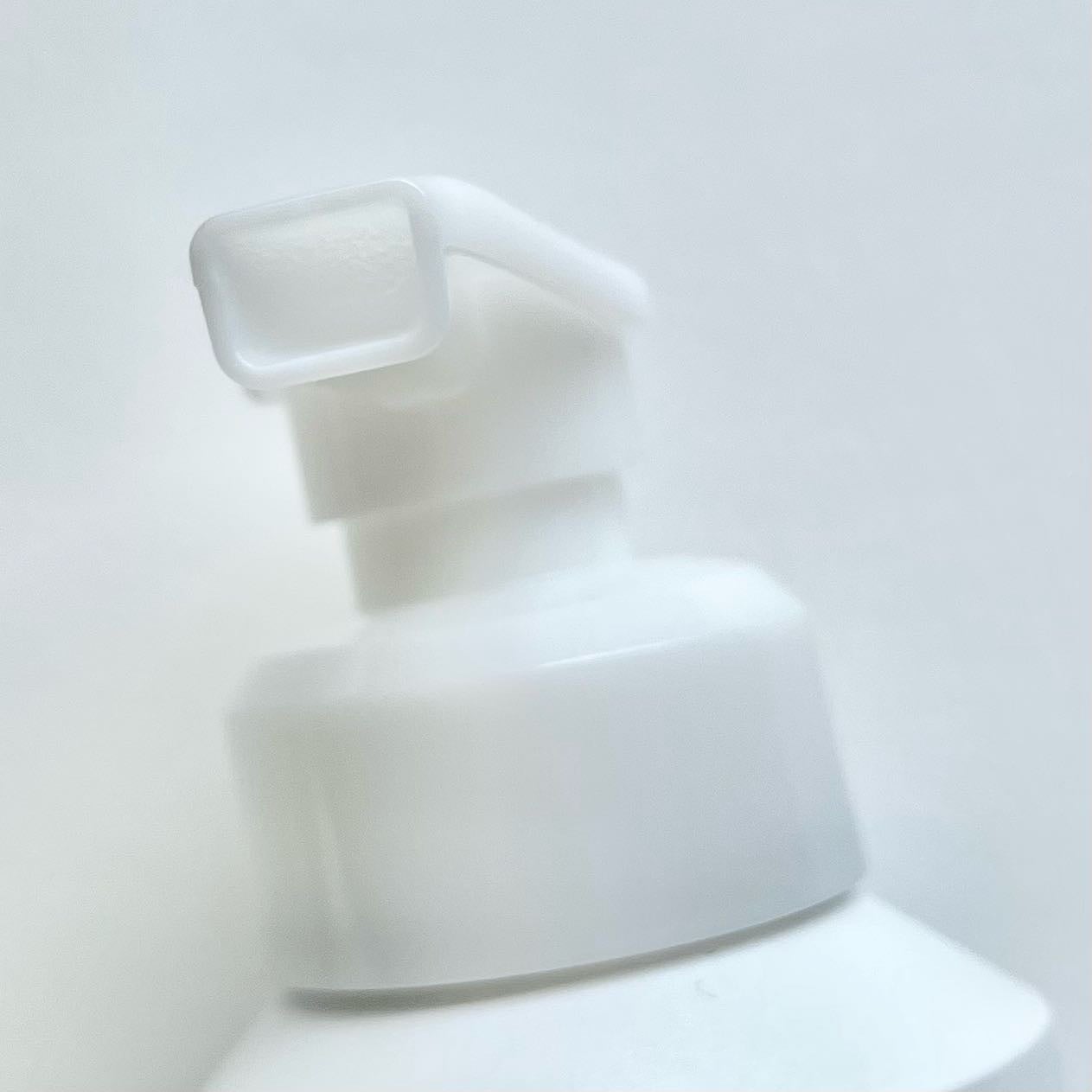 マイクロムース リフレッシャー/ALBLANC/泡洗顔を使ったクチコミ(5枚目)