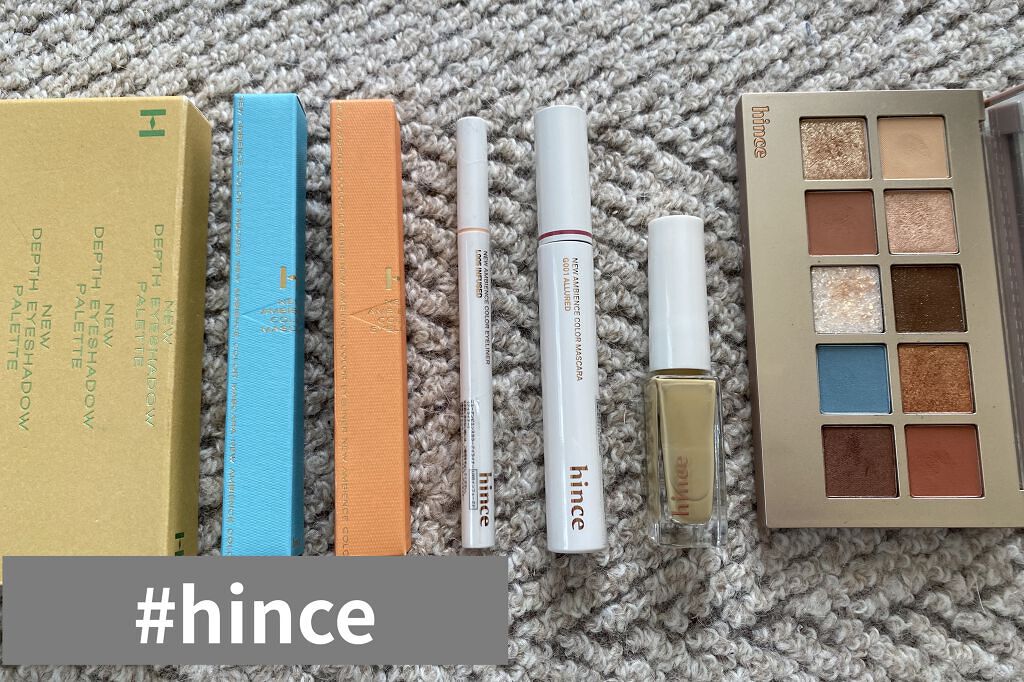 グロウアップネイルカラー [G001]コーディアル/hince/マニキュアを使ったクチコミ（1枚目）