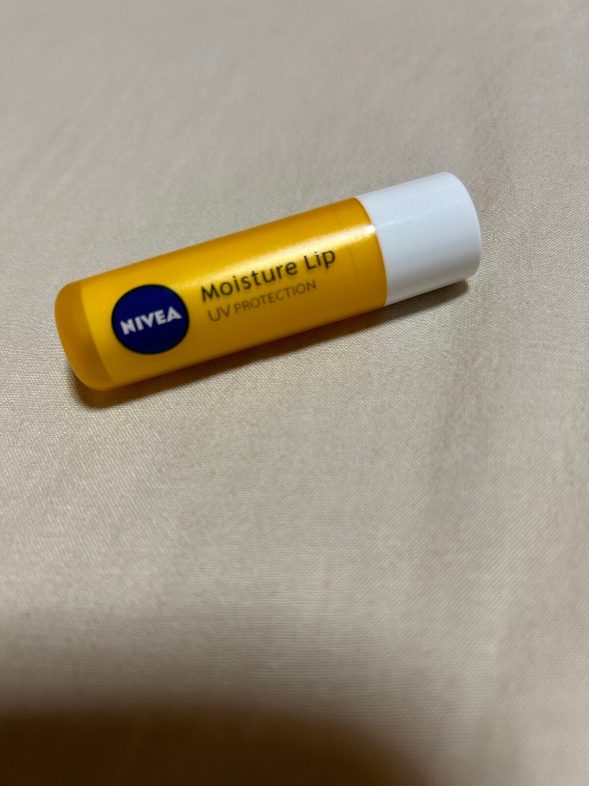 モイスチャーリップ UV/ニベア/リップクリームを使ったクチコミ(1枚目)