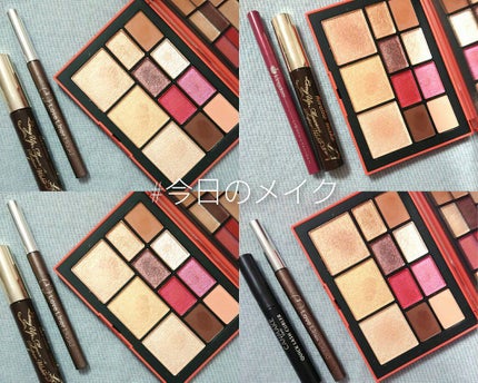 ユーフォリア フェースパレット/NARS/マルチパレットを使ったクチコミ(2枚目)