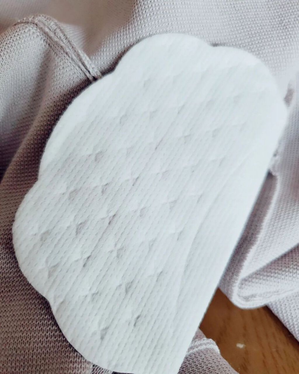 あせワキパット/小林製薬/デオドラント・制汗剤を使ったクチコミ（3枚目）