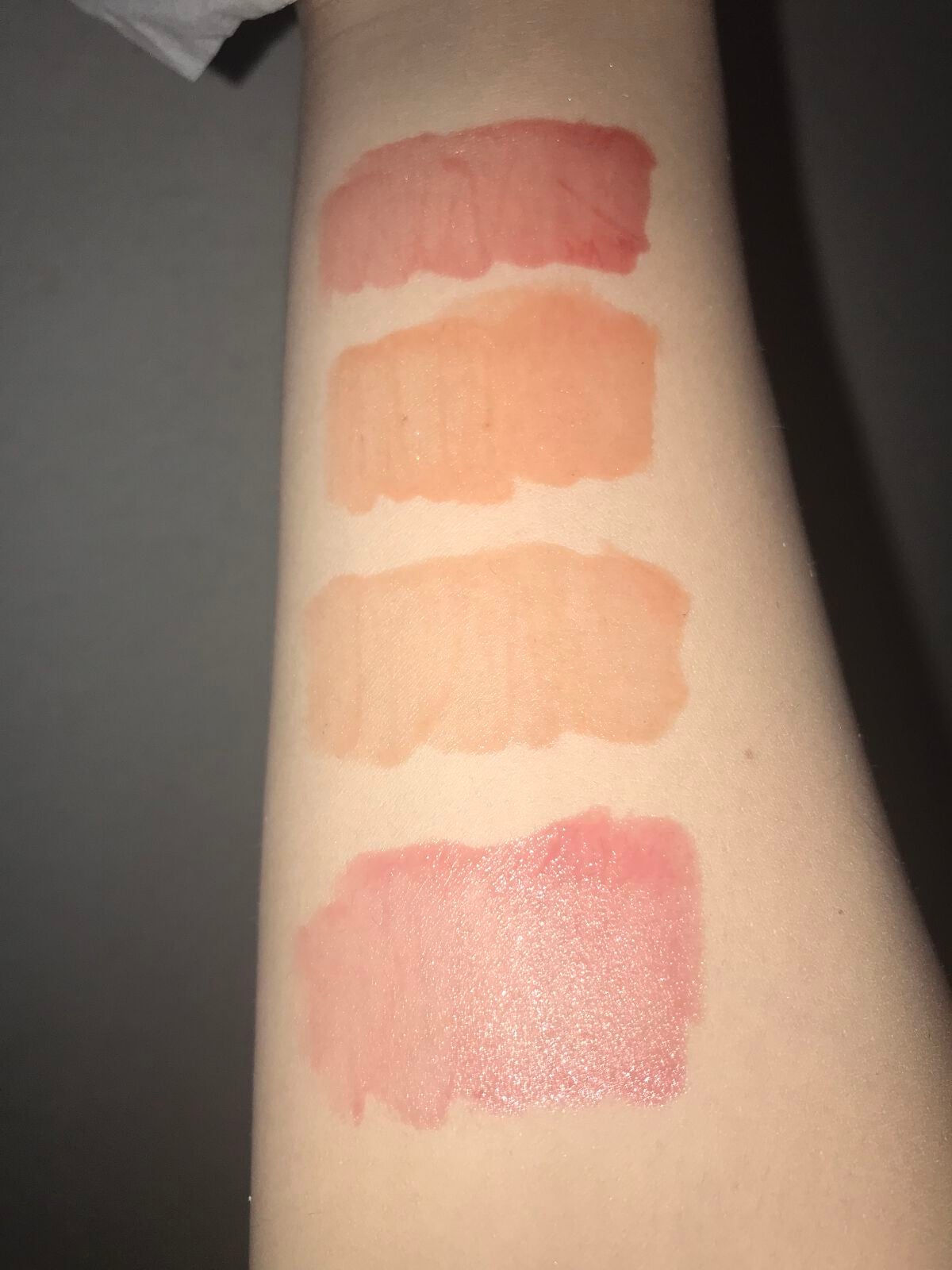 Dive Water Tint/Flynn/口紅を使ったクチコミ(4枚目)