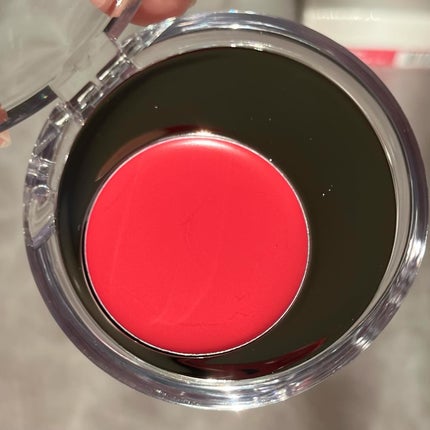 メルティングムードリップ&チーク/moonshot/ジェル・クリームチークを使ったクチコミ(6枚目)