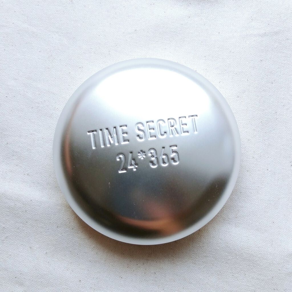 ミネラルプレストパウダーR/TIME SECRET/プレストパウダーを使ったクチコミ(2枚目)