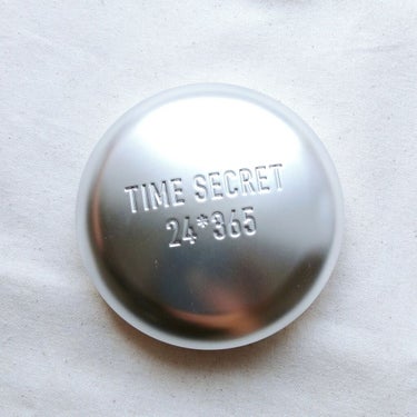 ミネラルプレストパウダーR/TIME SECRET/プレストパウダーを使ったクチコミ（2枚目）