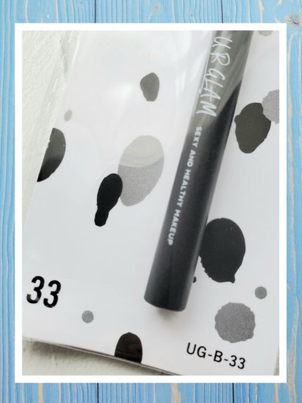 UR GLAM EYELASH COMB/U R GLAM/メイクブラシを使ったクチコミ(5枚目)